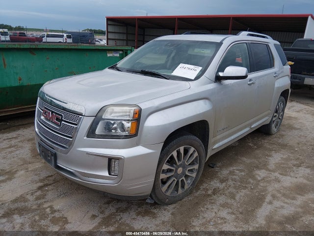45470456 :رقم المزاد ، 2GKFLVE35H6231971 vin ، 2017 Gmc Terrain Denali مزاد بيع