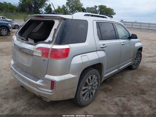 45470456 :رقم المزاد ، 2GKFLVE35H6231971 vin ، 2017 Gmc Terrain Denali مزاد بيع