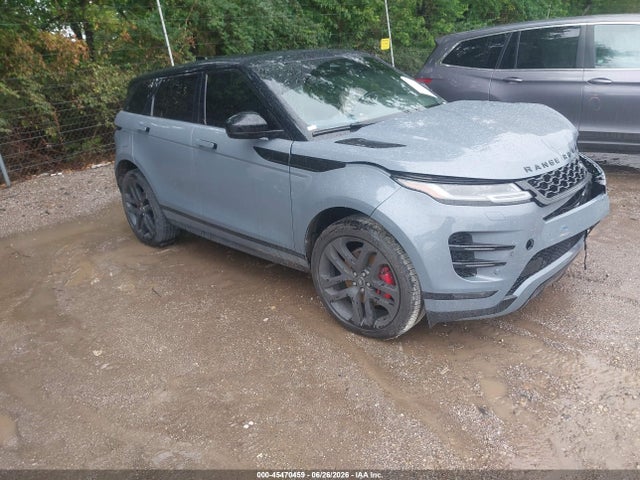Продажа на аукционе авто 2022 Land Rover Range Rover Evoque R-dynamic Se, vin: SALZL2FX6NH176793, номер лота: 45470459