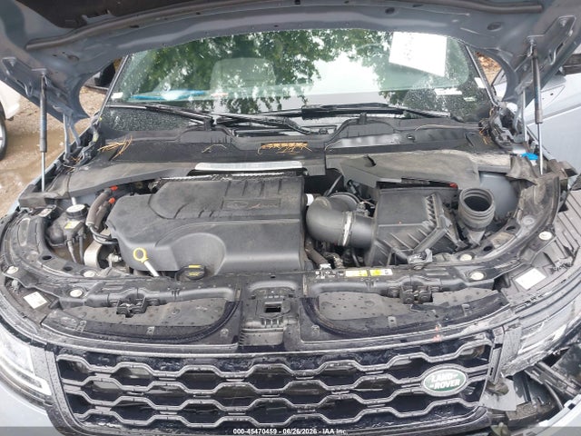 Продажа на аукционе авто 2022 Land Rover Range Rover Evoque R-dynamic Se, vin: SALZL2FX6NH176793, номер лота: 45470459