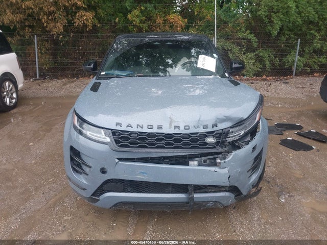 Продажа на аукционе авто 2022 Land Rover Range Rover Evoque R-dynamic Se, vin: SALZL2FX6NH176793, номер лота: 45470459