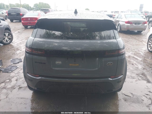 Продажа на аукционе авто 2022 Land Rover Range Rover Evoque R-dynamic Se, vin: SALZL2FX6NH176793, номер лота: 45470459