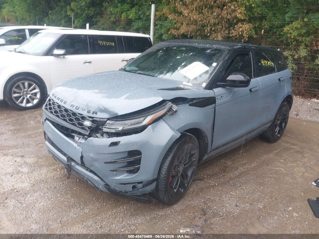 Продажа на аукционе авто 2022 Land Rover Range Rover Evoque R-dynamic Se, vin: SALZL2FX6NH176793, номер лота: 45470459