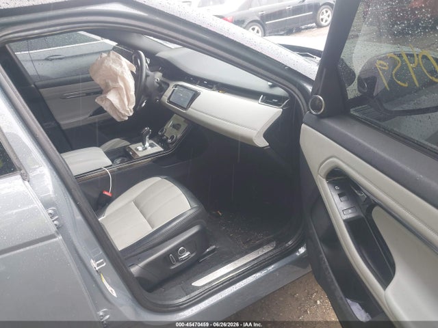 Продажа на аукционе авто 2022 Land Rover Range Rover Evoque R-dynamic Se, vin: SALZL2FX6NH176793, номер лота: 45470459
