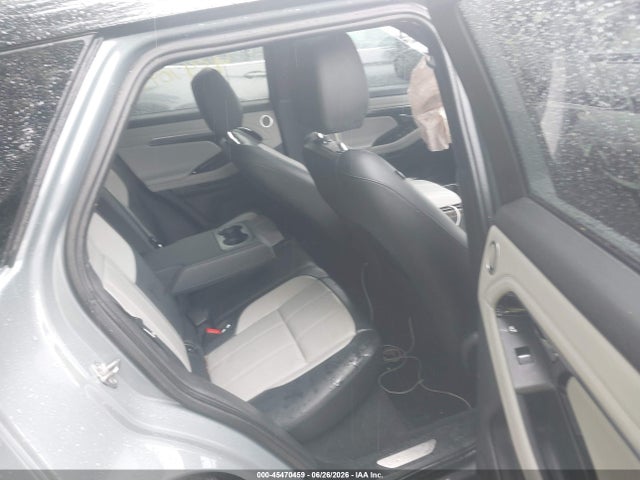 Продажа на аукционе авто 2022 Land Rover Range Rover Evoque R-dynamic Se, vin: SALZL2FX6NH176793, номер лота: 45470459