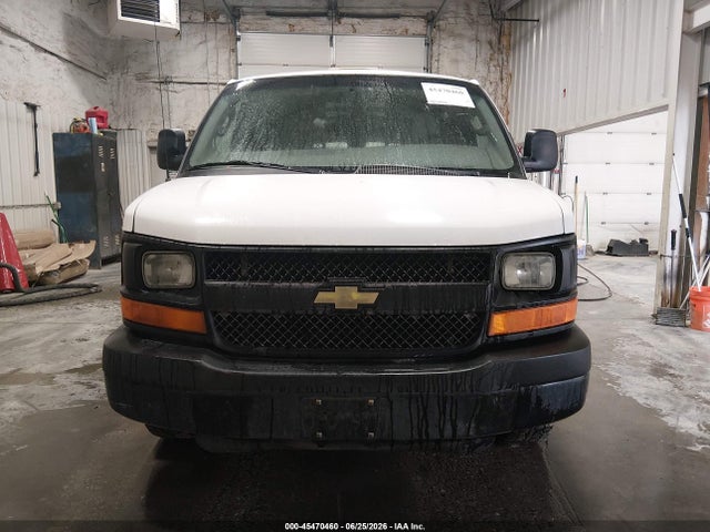 Chevrolet Express 2500 Work Van 2016 1GCWGAFF6G1289073 Image 12