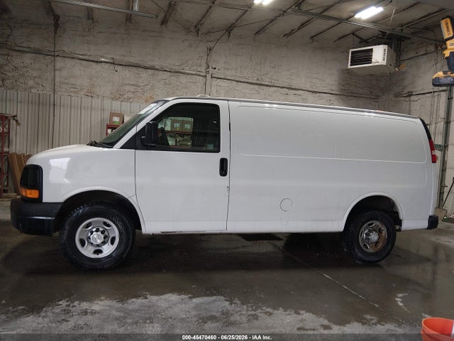 Chevrolet Express 2500 Work Van 2016 1GCWGAFF6G1289073 Image 14