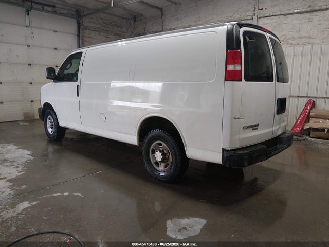 Chevrolet Express 2500 Work Van 2016 1GCWGAFF6G1289073 Image 3