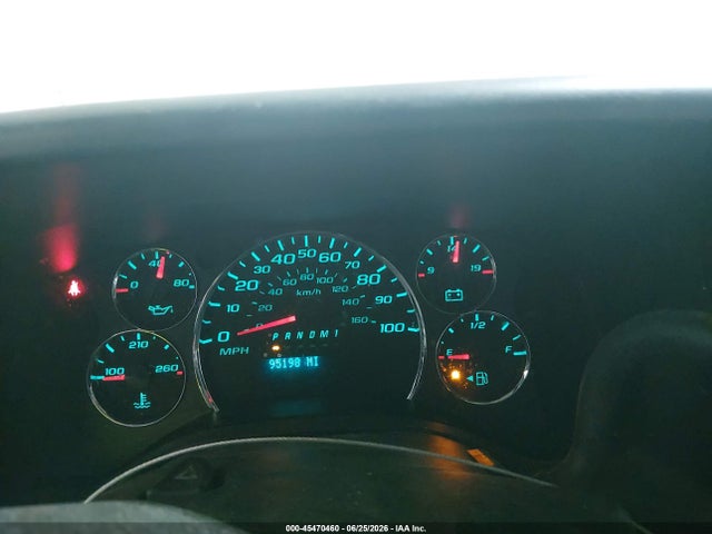 Chevrolet Express 2500 Work Van 2016 1GCWGAFF6G1289073 Image 7