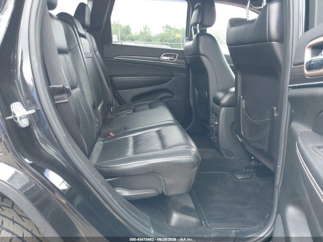 Auction sale of the 2014 Jeep Grand Cherokee Limited, vin: 1C4RJFBG4EC366521, lot number: 45470462