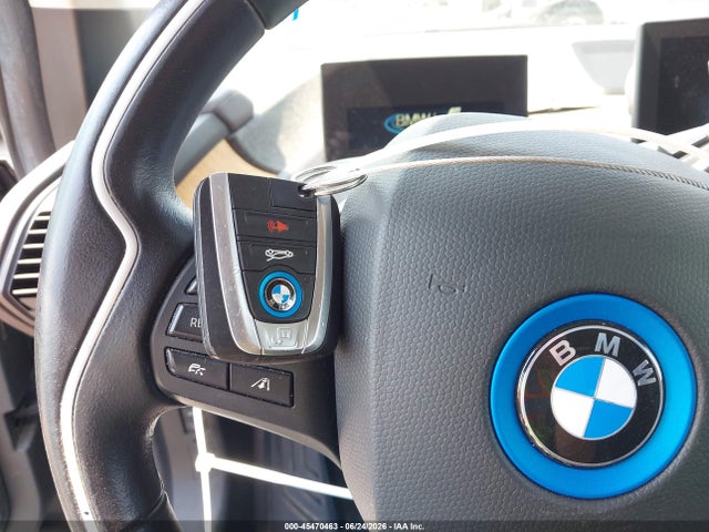 2015 Bmw I3 Base W/range Extender მანქანა იყიდება აუქციონზე, vin: WBY1Z4C58FV503410, აუქციონის ნომერი: 45470463