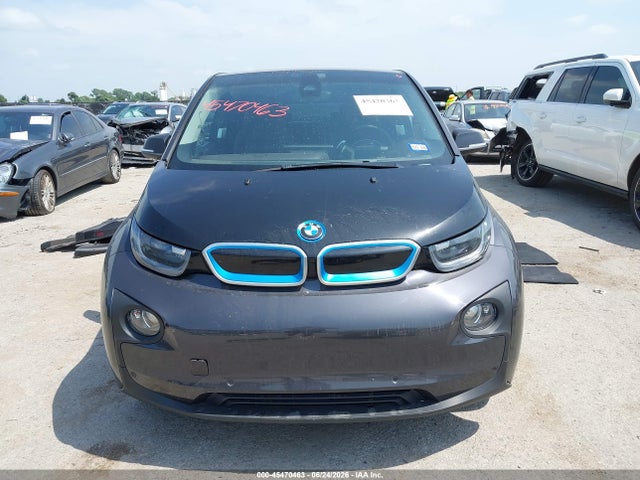 2015 Bmw I3 Base W/range Extender მანქანა იყიდება აუქციონზე, vin: WBY1Z4C58FV503410, აუქციონის ნომერი: 45470463