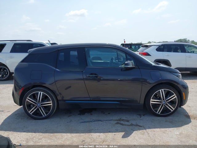 2015 Bmw I3 Base W/range Extender მანქანა იყიდება აუქციონზე, vin: WBY1Z4C58FV503410, აუქციონის ნომერი: 45470463