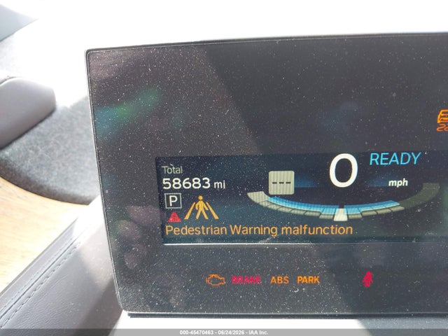 2015 Bmw I3 Base W/range Extender მანქანა იყიდება აუქციონზე, vin: WBY1Z4C58FV503410, აუქციონის ნომერი: 45470463