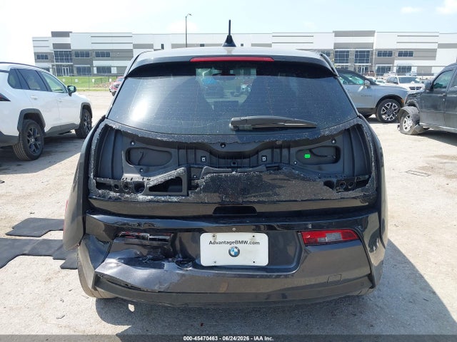 2015 Bmw I3 Base W/range Extender მანქანა იყიდება აუქციონზე, vin: WBY1Z4C58FV503410, აუქციონის ნომერი: 45470463