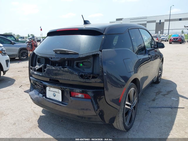 2015 Bmw I3 Base W/range Extender მანქანა იყიდება აუქციონზე, vin: WBY1Z4C58FV503410, აუქციონის ნომერი: 45470463