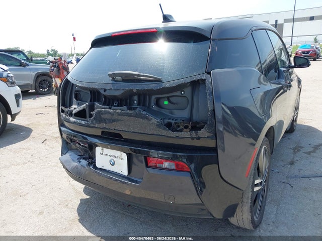 2015 Bmw I3 Base W/range Extender მანქანა იყიდება აუქციონზე, vin: WBY1Z4C58FV503410, აუქციონის ნომერი: 45470463
