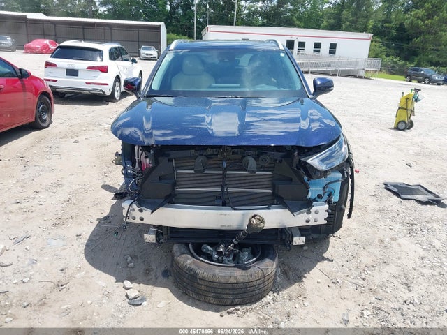 5TDKBRCH9SS661762 Toyota Highlander Hybrid Xle