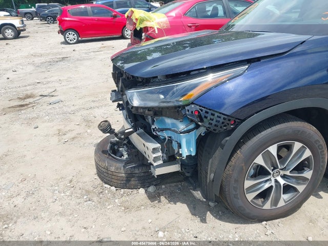 5TDKBRCH9SS661762 Toyota Highlander Hybrid Xle