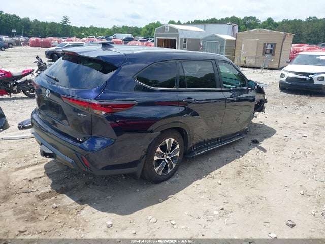5TDKBRCH9SS661762 Toyota Highlander Hybrid Xle