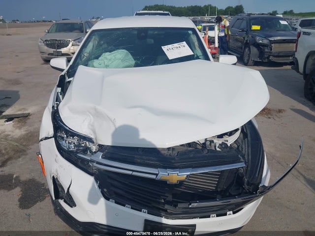 Aukcja sprzedaży 2023 Chevrolet Equinox Awd Lt, vin: 3GNAXUEG9PS158425, numer aukcji: 45470470