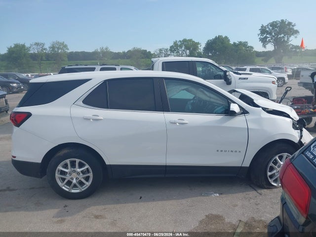 Aukcja sprzedaży 2023 Chevrolet Equinox Awd Lt, vin: 3GNAXUEG9PS158425, numer aukcji: 45470470