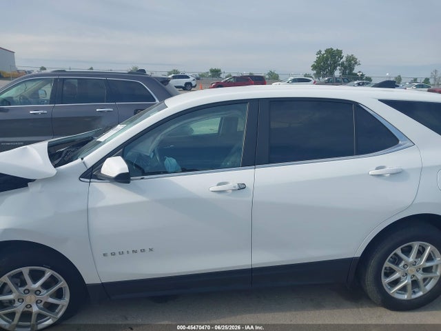 Aukcja sprzedaży 2023 Chevrolet Equinox Awd Lt, vin: 3GNAXUEG9PS158425, numer aukcji: 45470470