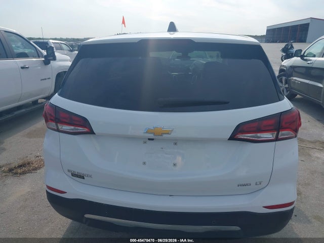 Aukcja sprzedaży 2023 Chevrolet Equinox Awd Lt, vin: 3GNAXUEG9PS158425, numer aukcji: 45470470