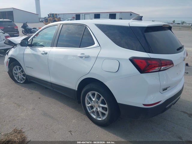 Aukcja sprzedaży 2023 Chevrolet Equinox Awd Lt, vin: 3GNAXUEG9PS158425, numer aukcji: 45470470