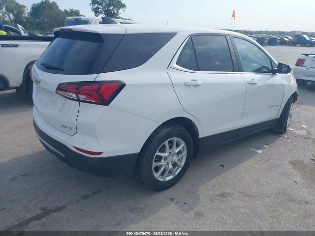 Aukcja sprzedaży 2023 Chevrolet Equinox Awd Lt, vin: 3GNAXUEG9PS158425, numer aukcji: 45470470
