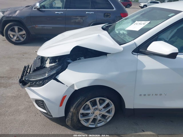 Aukcja sprzedaży 2023 Chevrolet Equinox Awd Lt, vin: 3GNAXUEG9PS158425, numer aukcji: 45470470