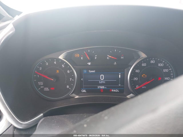 Aukcja sprzedaży 2023 Chevrolet Equinox Awd Lt, vin: 3GNAXUEG9PS158425, numer aukcji: 45470470