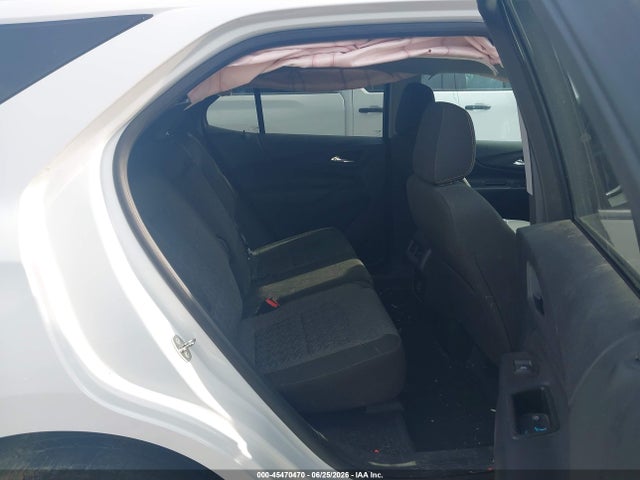Aukcja sprzedaży 2023 Chevrolet Equinox Awd Lt, vin: 3GNAXUEG9PS158425, numer aukcji: 45470470