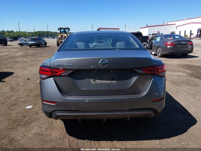 Продаж на аукціоні авто 2020 Nissan Sentra S Xtronic Cvt, vin: 3N1AB8BV6LY289890, номер лоту: 45470480