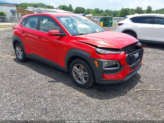 Aukcja sprzedaży 2020 Hyundai Kona Se, vin: KM8K12AA9LU529092, numer aukcji: 45470481