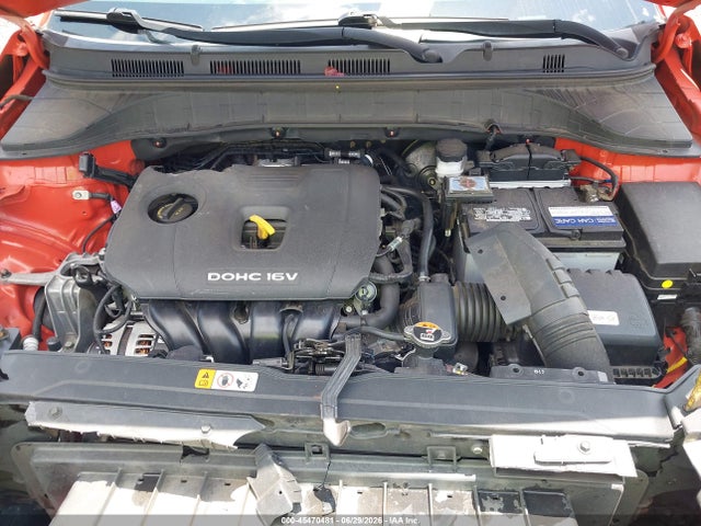 Aukcja sprzedaży 2020 Hyundai Kona Se, vin: KM8K12AA9LU529092, numer aukcji: 45470481