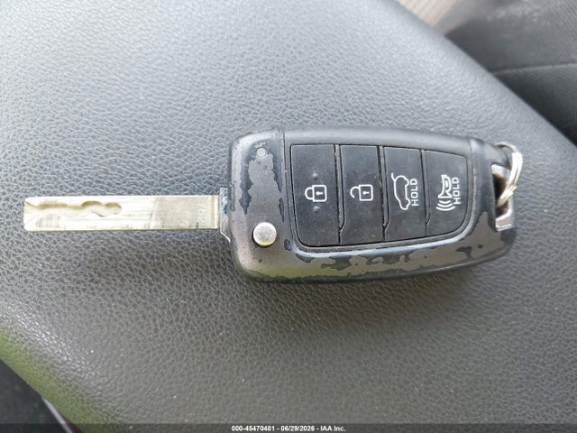 Aukcja sprzedaży 2020 Hyundai Kona Se, vin: KM8K12AA9LU529092, numer aukcji: 45470481