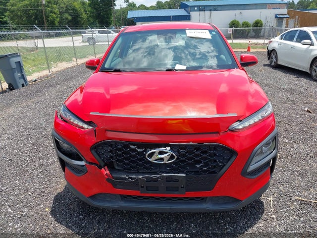 Aukcja sprzedaży 2020 Hyundai Kona Se, vin: KM8K12AA9LU529092, numer aukcji: 45470481