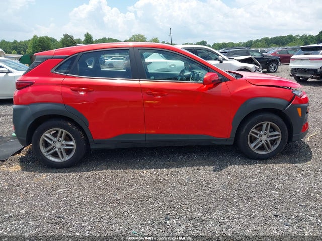Aukcja sprzedaży 2020 Hyundai Kona Se, vin: KM8K12AA9LU529092, numer aukcji: 45470481