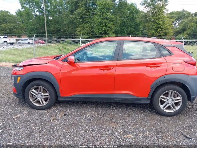 Aukcja sprzedaży 2020 Hyundai Kona Se, vin: KM8K12AA9LU529092, numer aukcji: 45470481