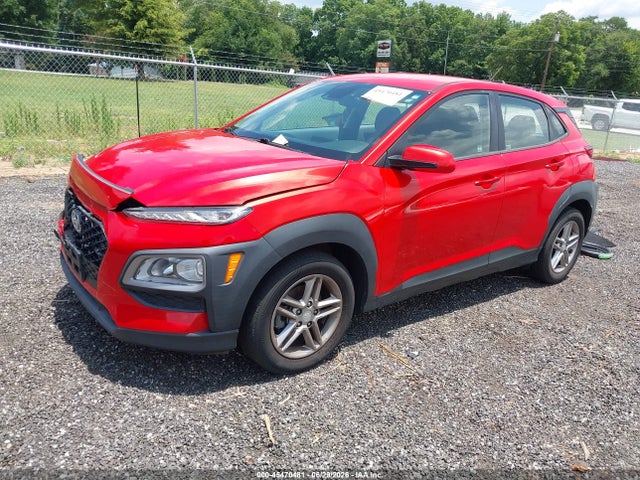 Aukcja sprzedaży 2020 Hyundai Kona Se, vin: KM8K12AA9LU529092, numer aukcji: 45470481