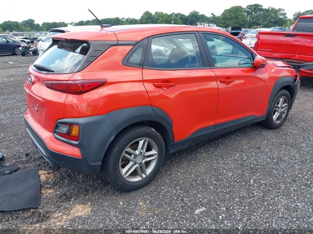 Aukcja sprzedaży 2020 Hyundai Kona Se, vin: KM8K12AA9LU529092, numer aukcji: 45470481