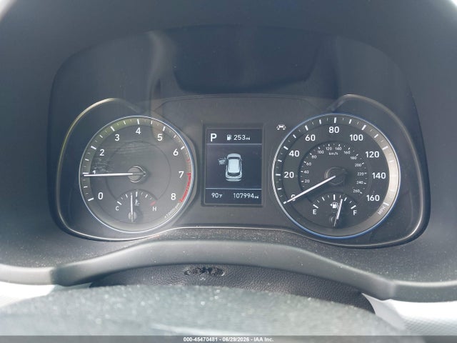Aukcja sprzedaży 2020 Hyundai Kona Se, vin: KM8K12AA9LU529092, numer aukcji: 45470481