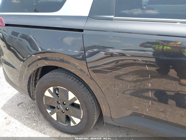 45470487 :رقم المزاد ، KNDNB5KA6T6134936 vin ، 2026 Kia Carnival Mpv Hybrid Lxs مزاد بيع