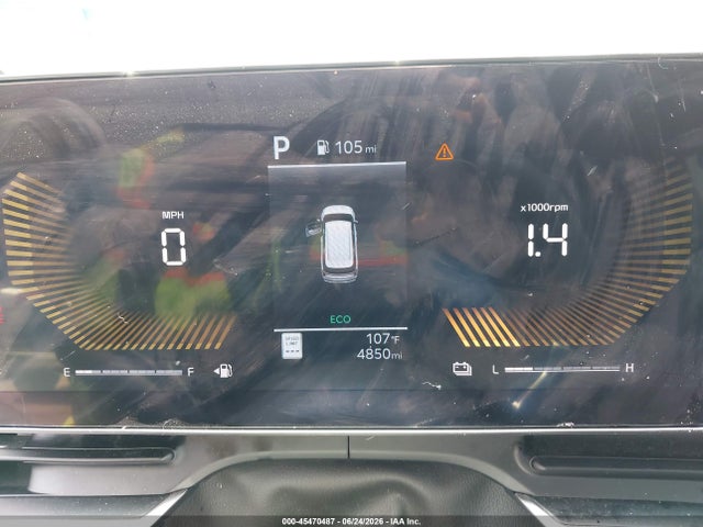 45470487 :رقم المزاد ، KNDNB5KA6T6134936 vin ، 2026 Kia Carnival Mpv Hybrid Lxs مزاد بيع