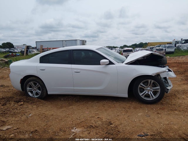 Auction sale of the 2019 Dodge Charger Sxt Rwd, vin: 2C3CDXBG4KH513209, lot number: 45470491