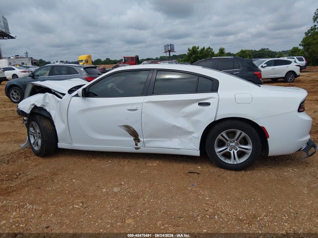 Auction sale of the 2019 Dodge Charger Sxt Rwd, vin: 2C3CDXBG4KH513209, lot number: 45470491