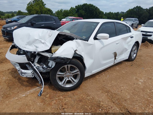 Auction sale of the 2019 Dodge Charger Sxt Rwd, vin: 2C3CDXBG4KH513209, lot number: 45470491