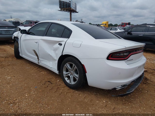 Auction sale of the 2019 Dodge Charger Sxt Rwd, vin: 2C3CDXBG4KH513209, lot number: 45470491
