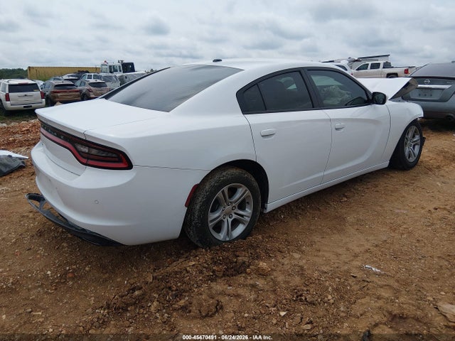 Auction sale of the 2019 Dodge Charger Sxt Rwd, vin: 2C3CDXBG4KH513209, lot number: 45470491